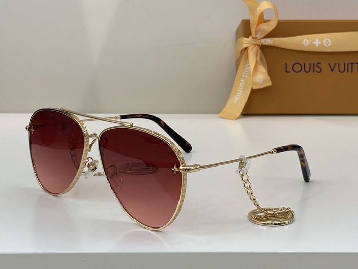 Louis Vuitton Sunglasses Top Quality LVS00402